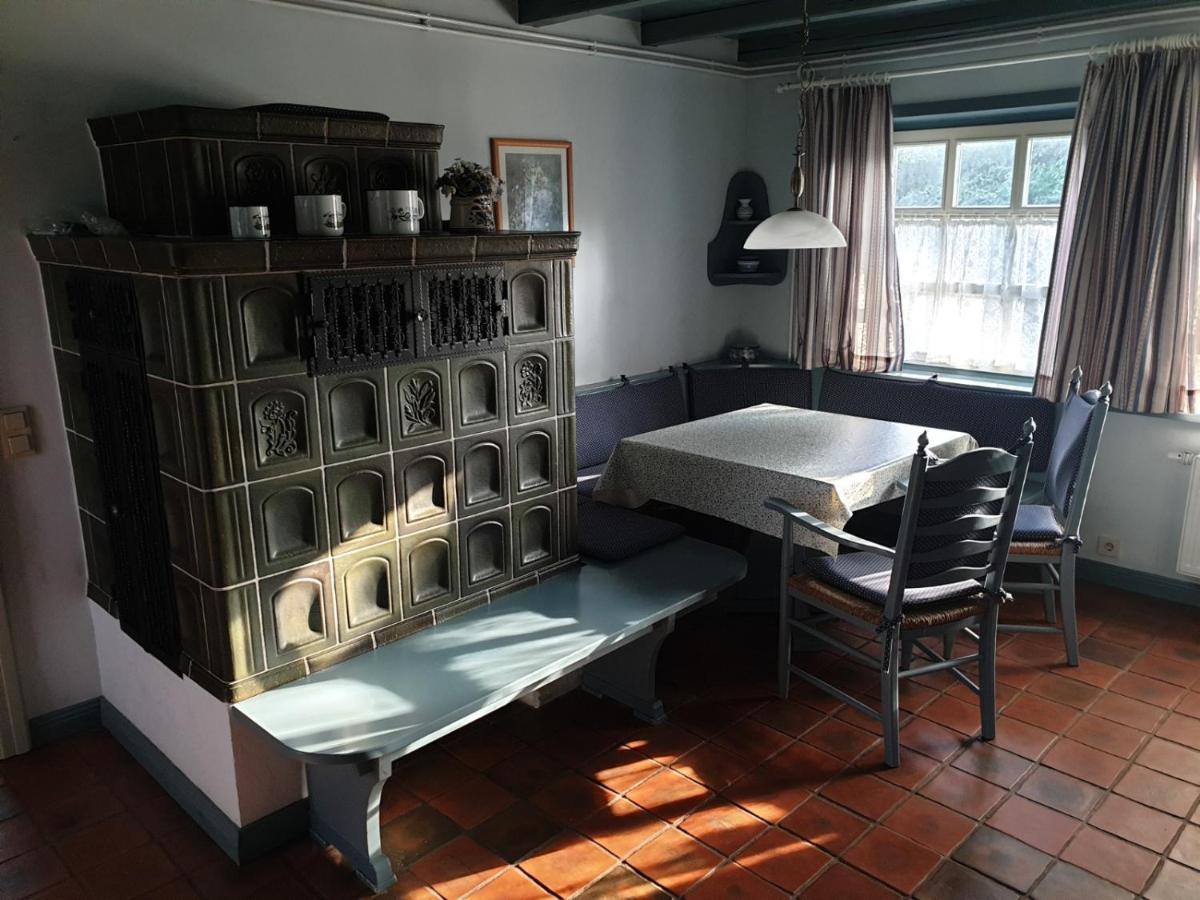Villa Hof Lindemann à Schneverdingen Extérieur photo