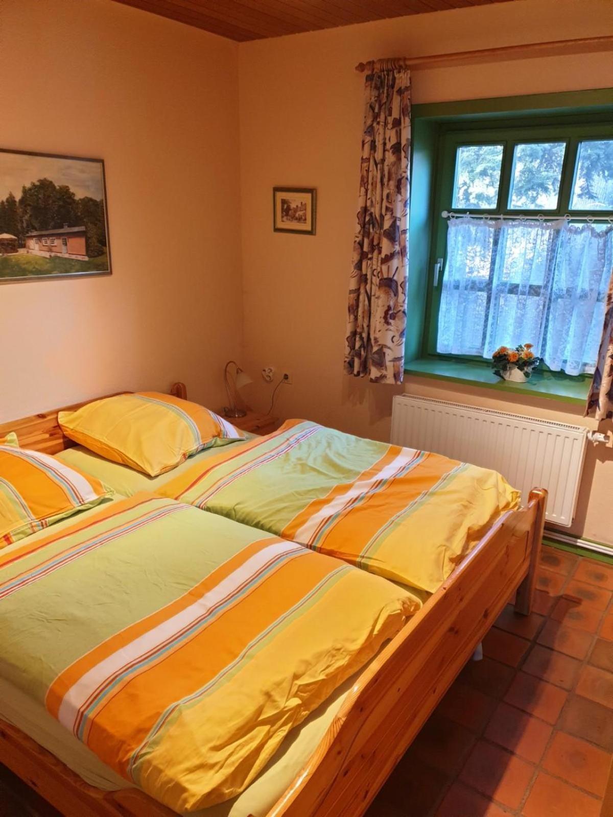 Villa Hof Lindemann à Schneverdingen Extérieur photo