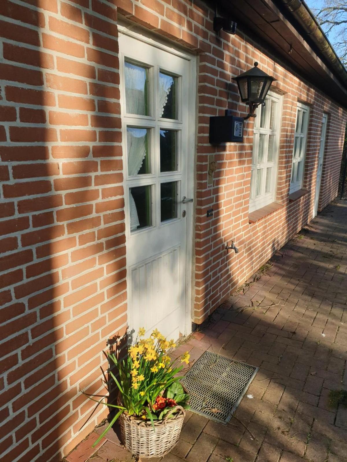 Villa Hof Lindemann à Schneverdingen Extérieur photo